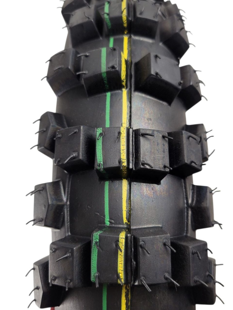 Мотошина "18"  4.10-18  NORTH STAR  SS-056A шипована, TT камерна