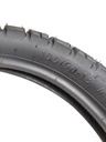 Мотошина  "18"  100/90-18   KNT-2500 напівшип, TT камерна