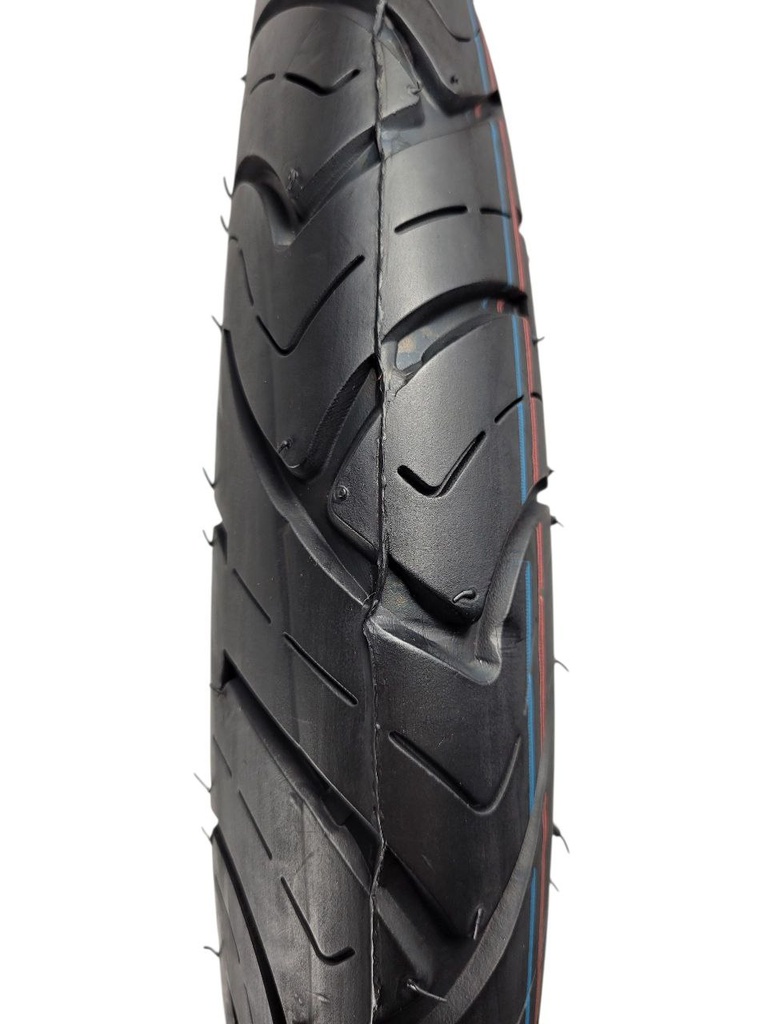 Мотошина "17" 100/80-17  дорожня, TT камерна