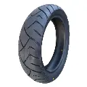 Мотошина  "12"  110/70-12  DELI TIRE Індонезія SC-102А, TL безкамерна