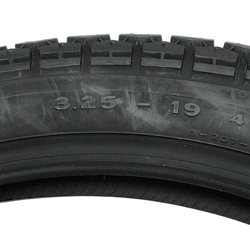 Мотошина "19" 3.25-19  SWALLOW Індонезія SB-207, камерна TT