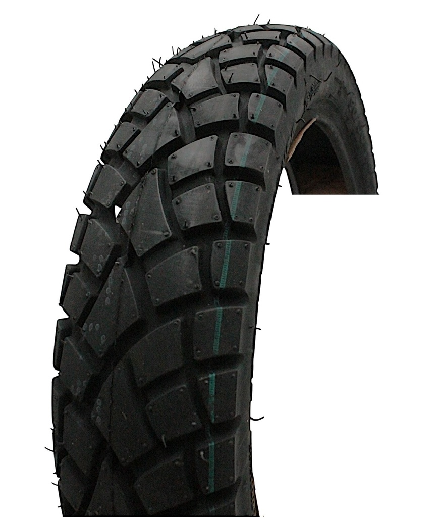 Мотошина "18"  100/80-18  DELI TIRE Індонезія SB-117, TL безкамерна
