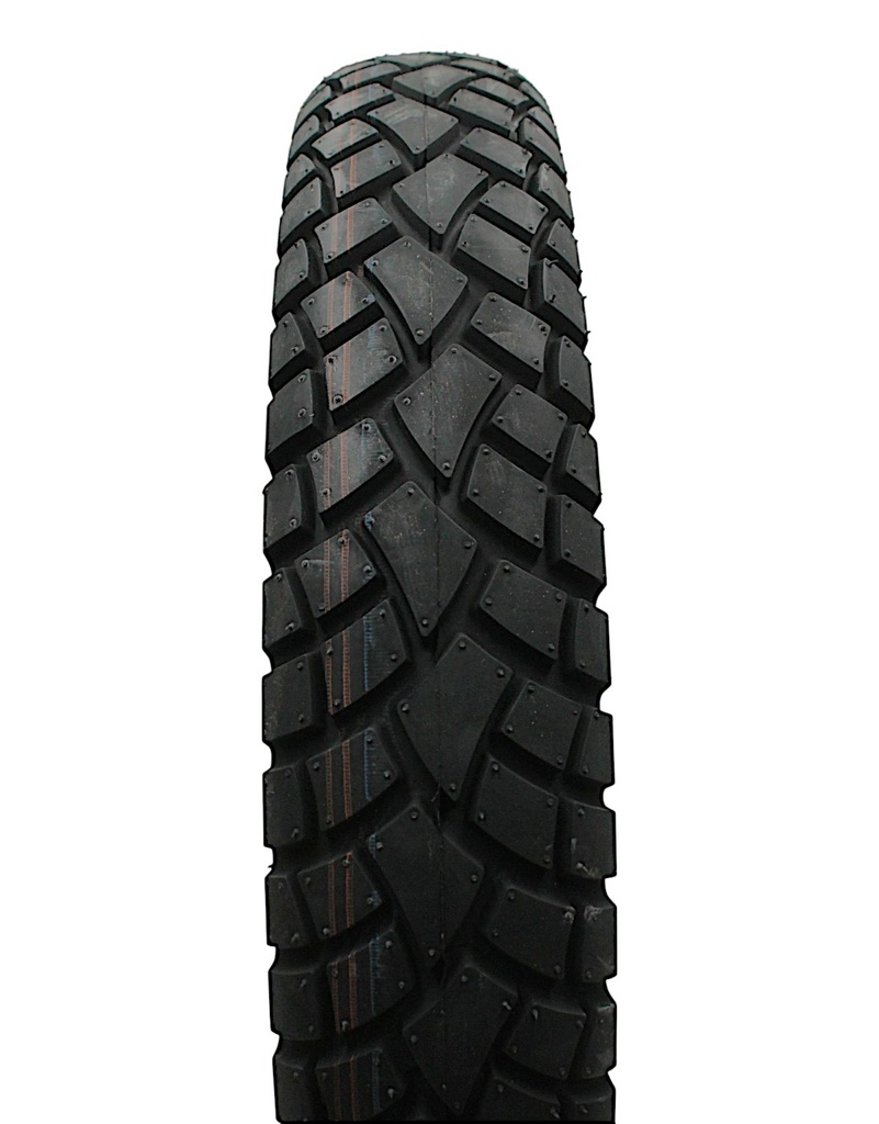 Мотошина "17"  80/90-17  DELI TIRE Індонезія SB-117 напівшип,TT камерна