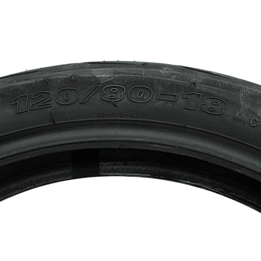 Мотошина "18"  120/80-18  SWALLOW Індонезія SB-115, безкамерна TL