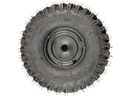 Покришка+диск ATV  15х5.00 R6  QD-141/FY-201 шипована, безкамерна TL 