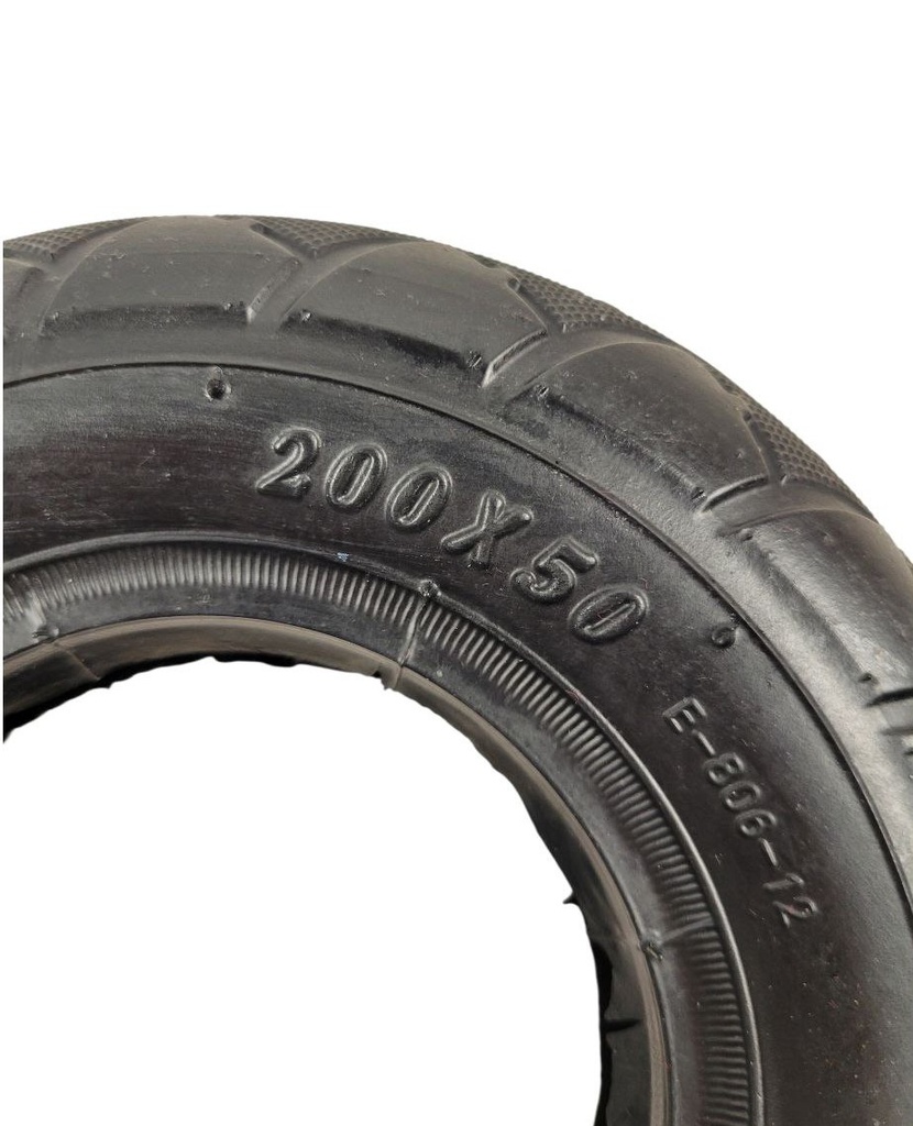  Покришка 200-50  E-806 чорна