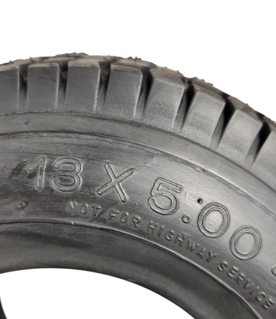 Покришка  6" ATV  13х5.00  R6 DELI TIRE Індонезія S-365 для дитячого квадроцикла, ТL безкамерна