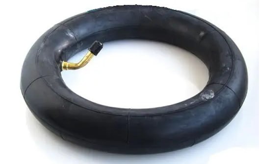 Камера 10х2.00  CHAOYANG кривий ніпель (в коробці)