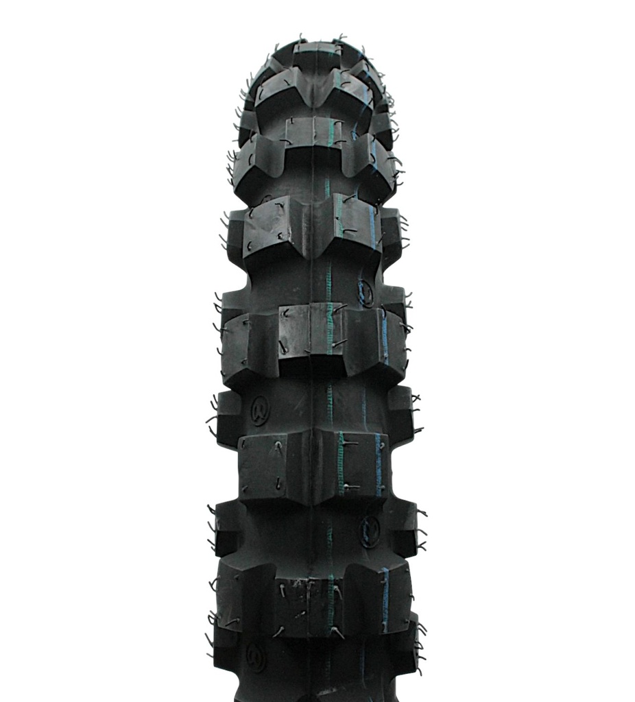 Мотошина "14"  90/100-14  SWALLOW / DELI TIRE Індонезія  SB-111A CROSS, TT камерна 