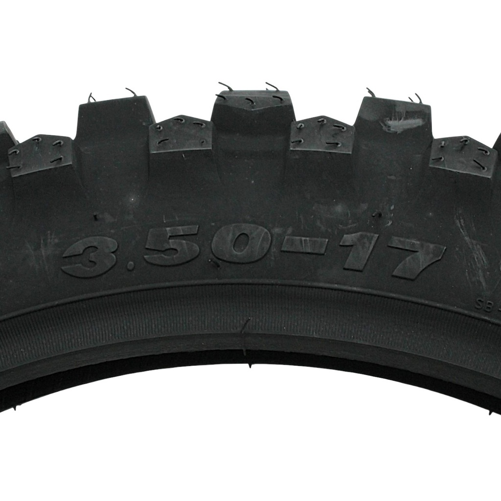Мотошина "14"  90/100-14  SWALLOW / DELI TIRE Індонезія  SB-111A CROSS, TT камерна 