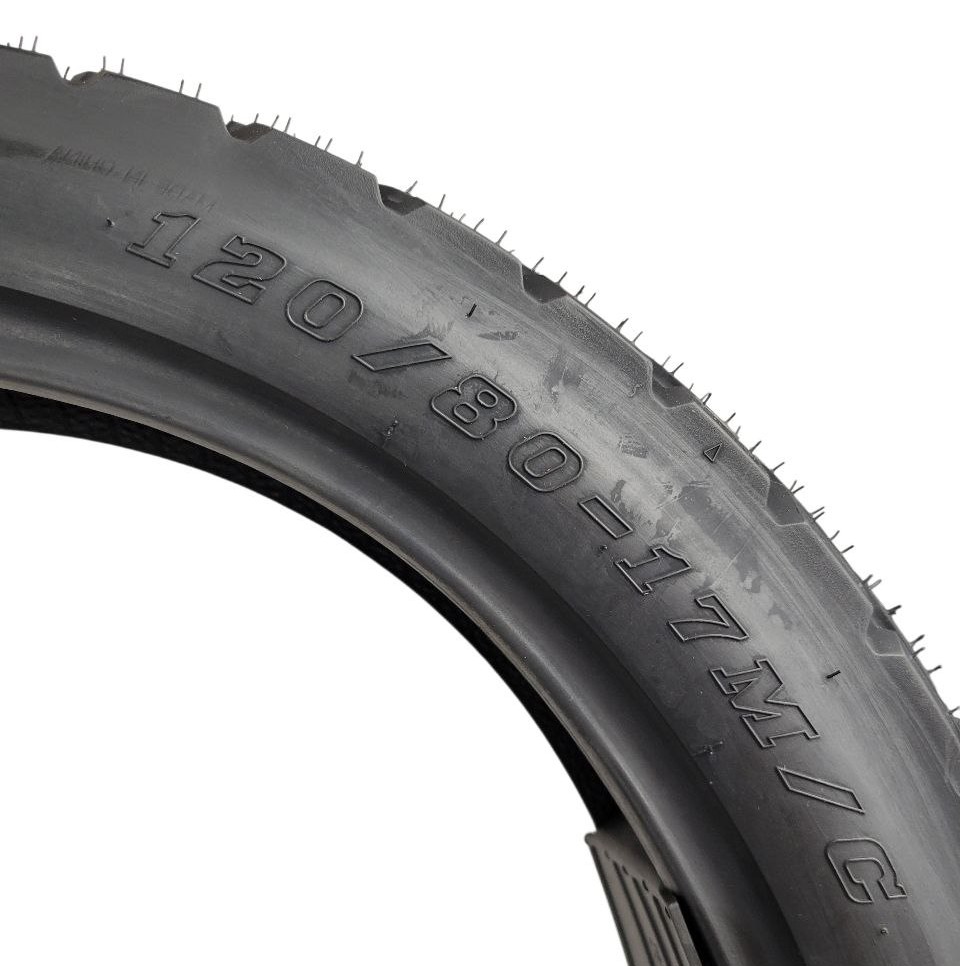 Мотошина  "17"  120/80-17  ChaoYang H-803-R, TL безкамерна