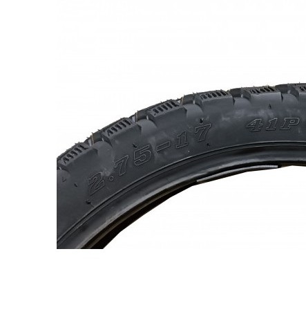 Мотошина  "17"  2.75-17  ChaoYang H-775, безкамерна TL