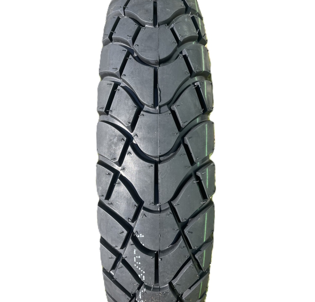 Мотошина "17"  100/90-17  ChaoYang H-626, безкамерна TL