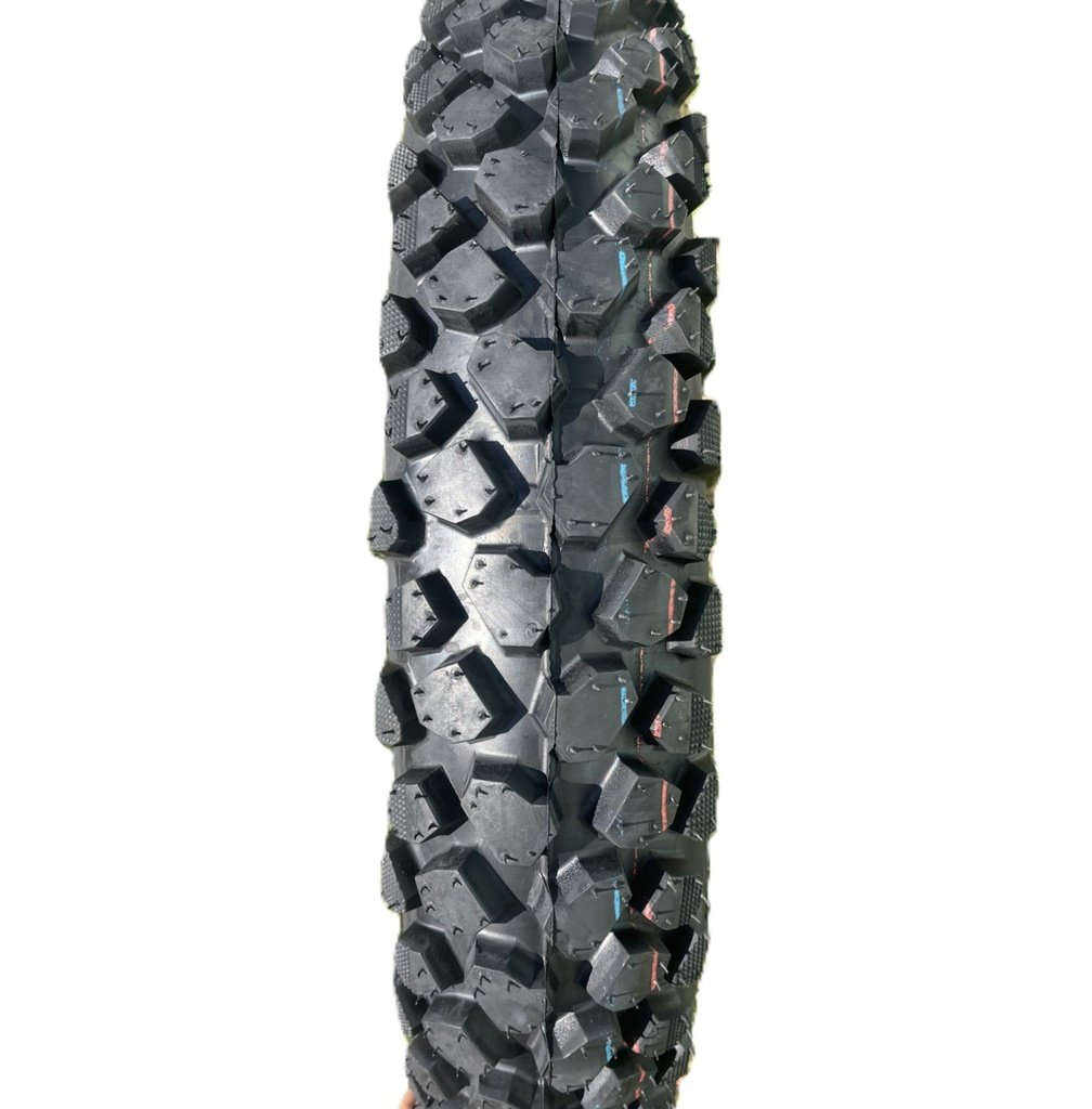 Мотошина  "17"  4.60-17  ChaoYang H-871, камерна ТТ