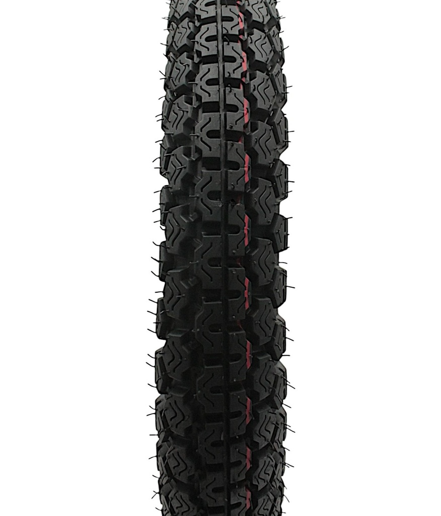 Мотошина  "18"  3.25-18  PERFECT 571 дорожня + КАМЕРА, TT