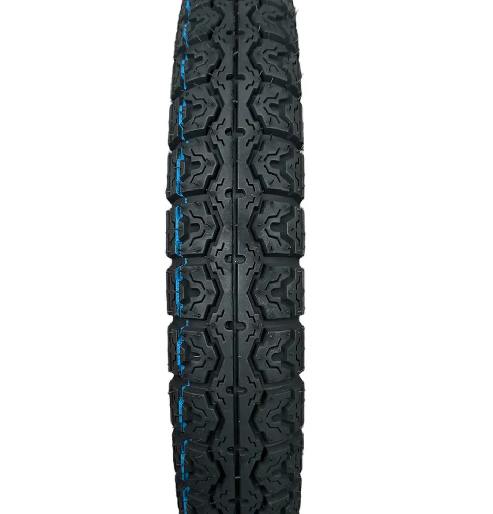 Мотошина "18"  3.50-18  SWALLOW / DELI TIRE Індонезія S-208, ТТ камерна