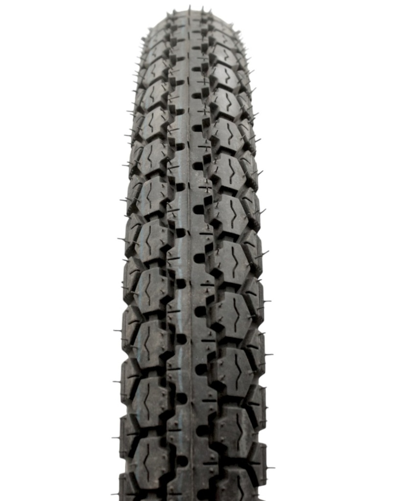 Мотошина "17"  2.50-17  ChaoYang  H-606, TT камерна