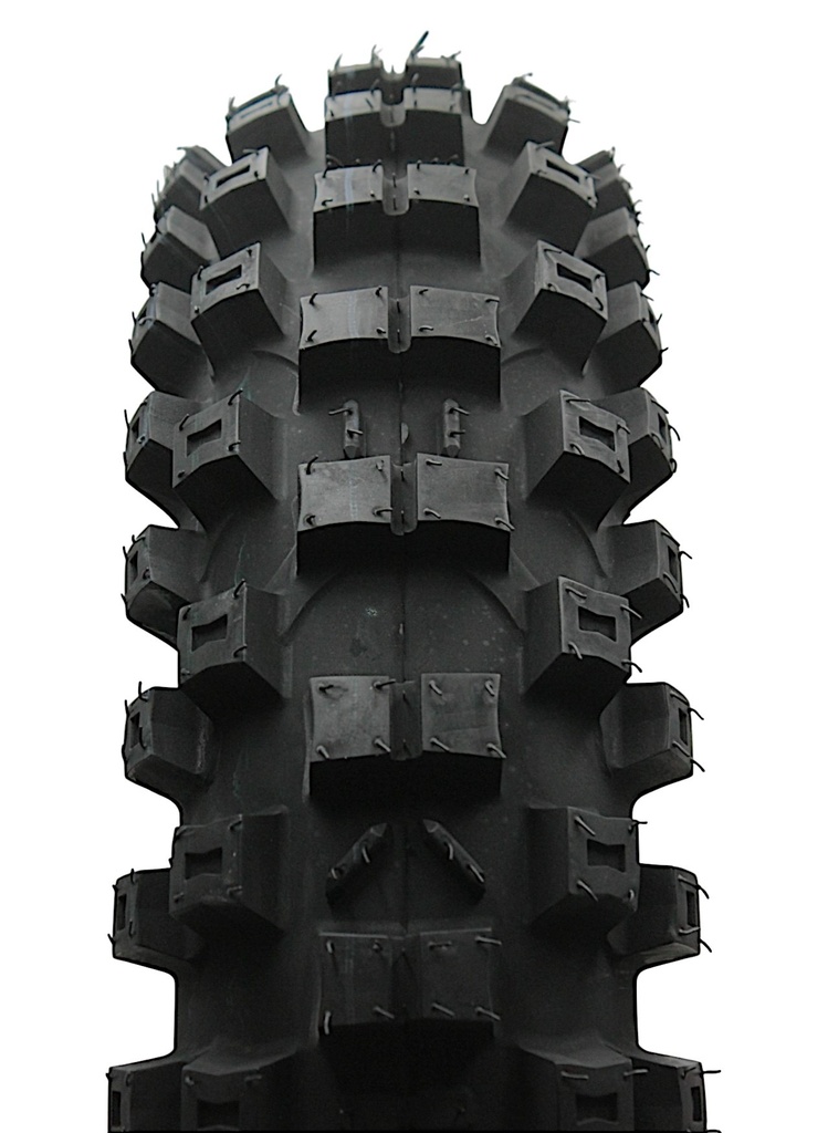 Мотошина  "18"  100/100-18  SWALLOW Індонезія SB-144 шипована, камерна TT