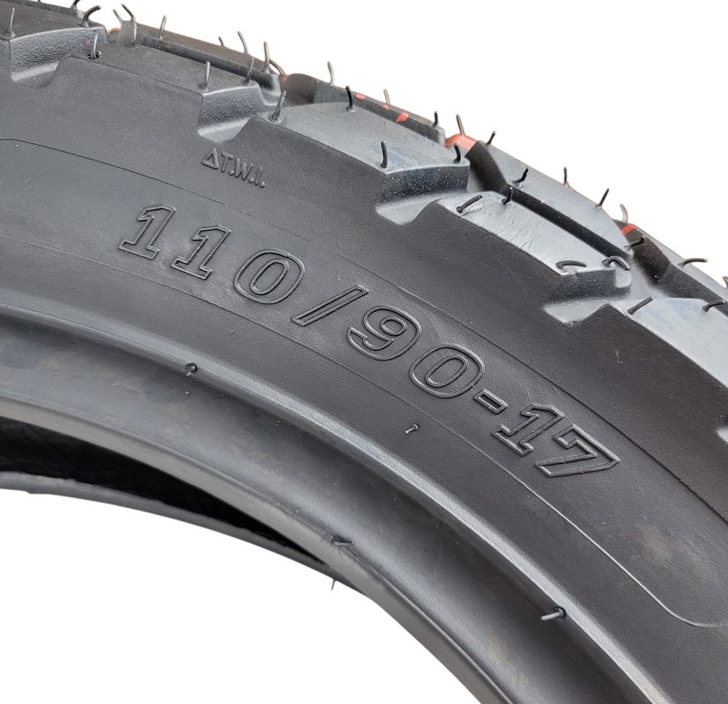 Мотошина "17"  110/90-17  NORTH STAR  SS-150 напівшип, TT камерна