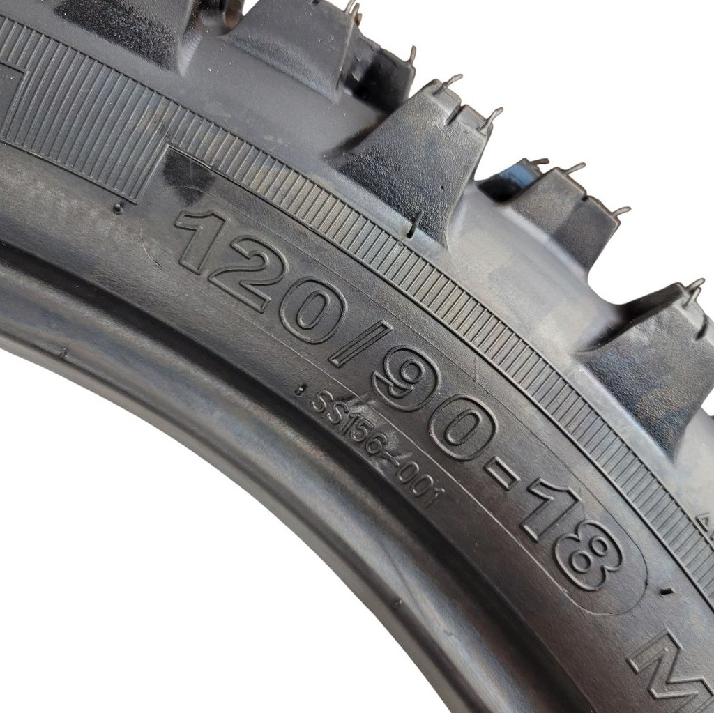 Мотошина  "18"  120/90-18  NORTH STAR  SS-156  CROSS, TT камерна