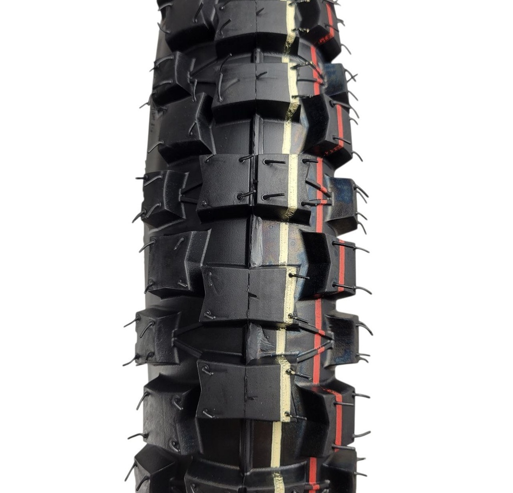 Мотошина "18"  3.00-18  NORTН STAR  SS-145 СROSS, ТТ камерна