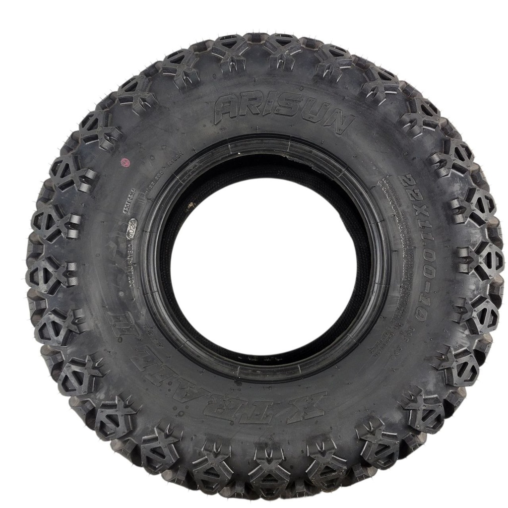 Шина для квадроцикла ATV 22х11 R10 (275/55-10) ARISUN АT-23 X TRAIL, TL безкамерна