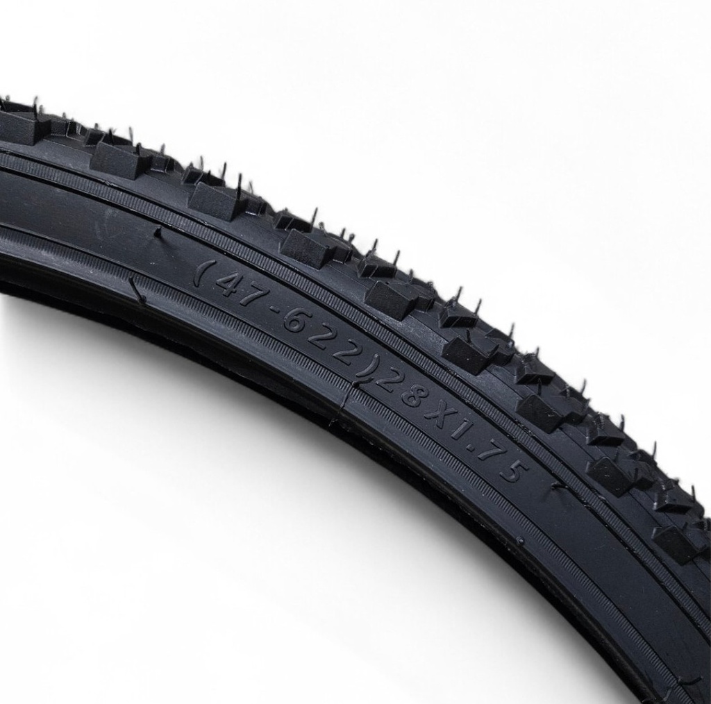 Покришка 28-1.75 (47-622) Durro (607) шипована