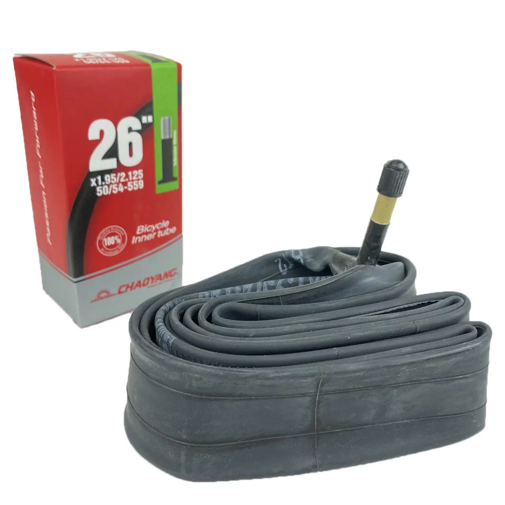 Камера  26x1.95/2.125 CHAOYANG  AV 48mm