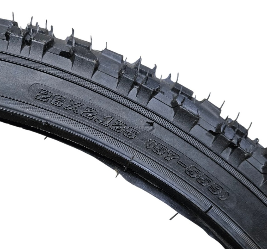 Покришка 26-2.125 Durro шипована, "квадрати"