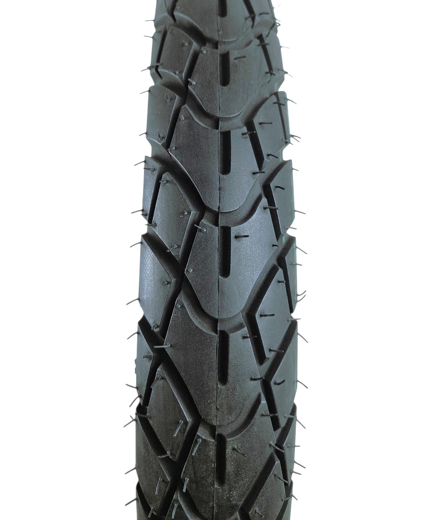 Мотошина  "18"  3.00-18  UN-061 напівшип, TT камерна