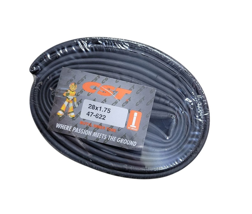  Камера 28x1.75 CST  AV 48mm  