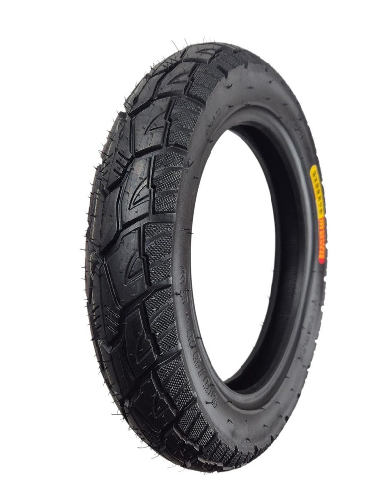 Мотошина "12"  90/90-12  напівшип, (TL) безкамерна