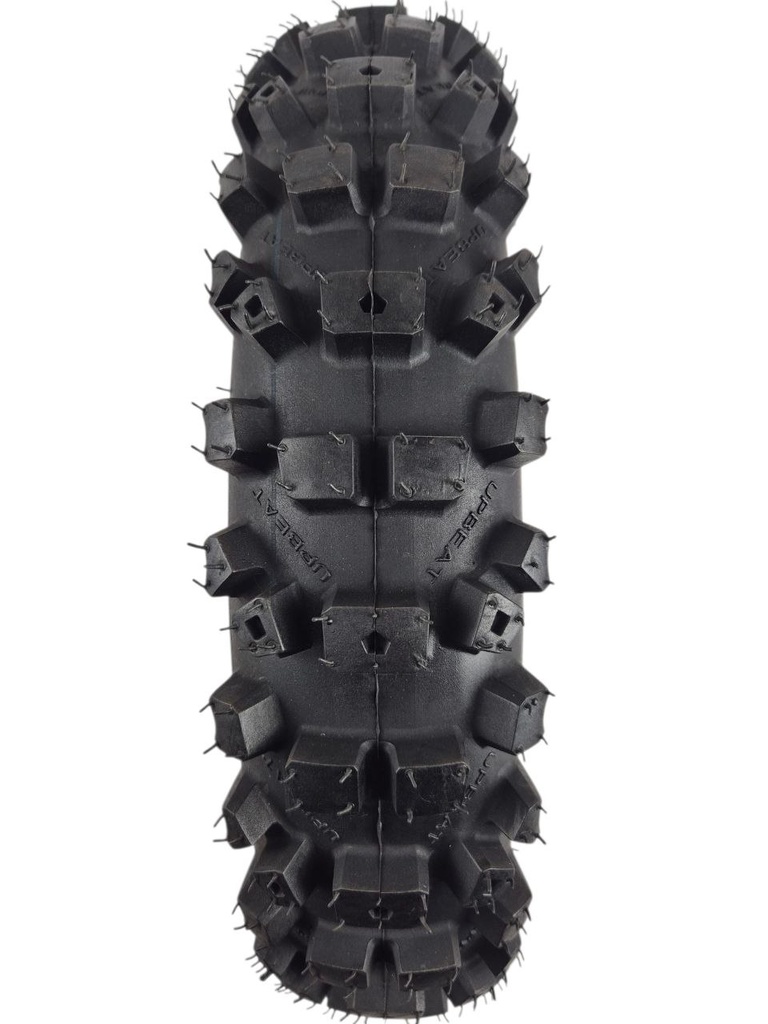 Мотошина "10"  80/100-10 (3.00-10)  UPBEAT CROSS шипована, (TL) безкамерна 