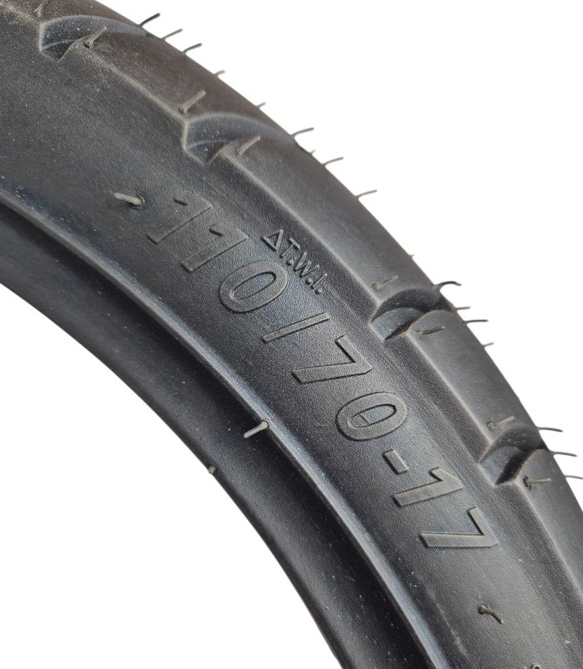 Мотошина "17"  110/70-17  SS-091 дорожня, (TL) безкамерна