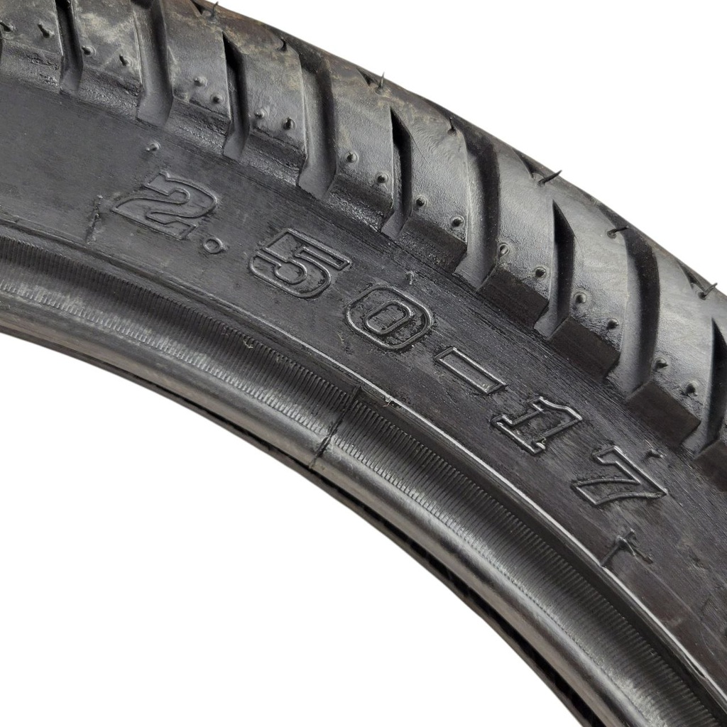 Мотошина "17"  2.50-17  ChaoYang  H-909, TT камерна