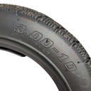 Мотошина "10" 3.00-10  JL-04 (8PR), (TL) безкамерна 