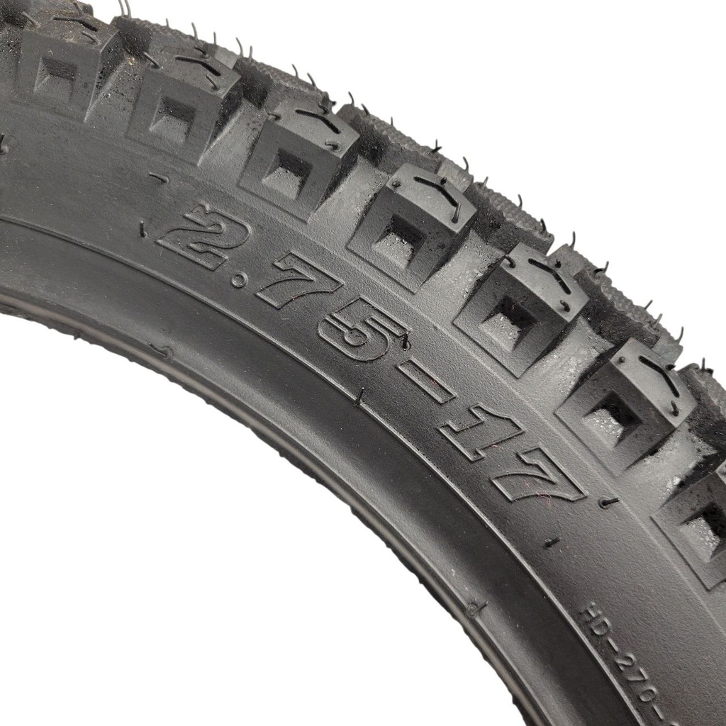 Мотошина  "17"  2.75-17  HD-270, (ТТ) камерна