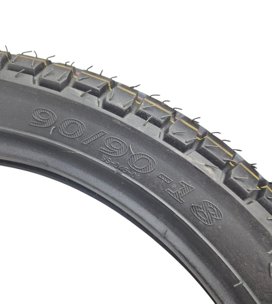 Мотошина "18"  90/90-18  SS-045 дорожня, (TL) безкамерна