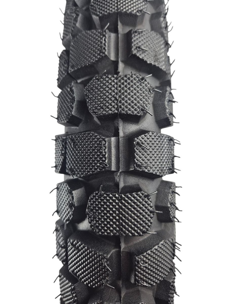 Мотошина  "18"  3.25-18  SY-M008 / TH-714  шипована, (TT) камерна