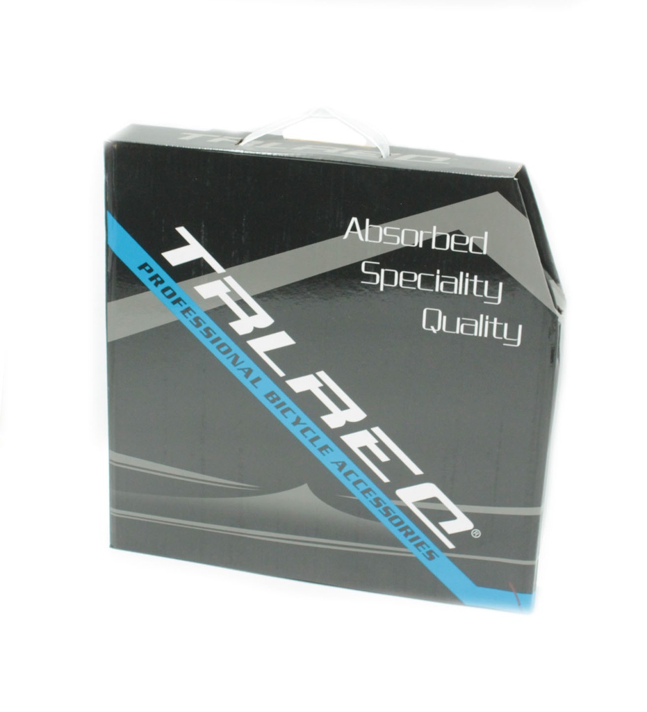 Кожух тросу перемикання передач Ø4mm TRLREO чорний  /50м/