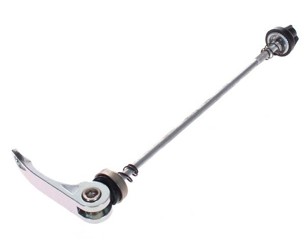  Ексцентрик задній алюміній звичайний білий