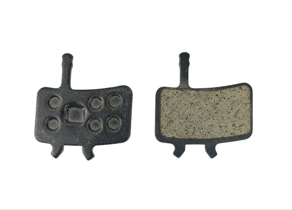 Гальмівні колодки дискові №11