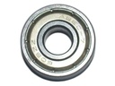 Підшипник 608 ZZ колеса самоката (металевий пильник)