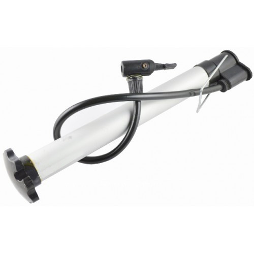 Насос вело алюміній "Ромашка" сірий L-300