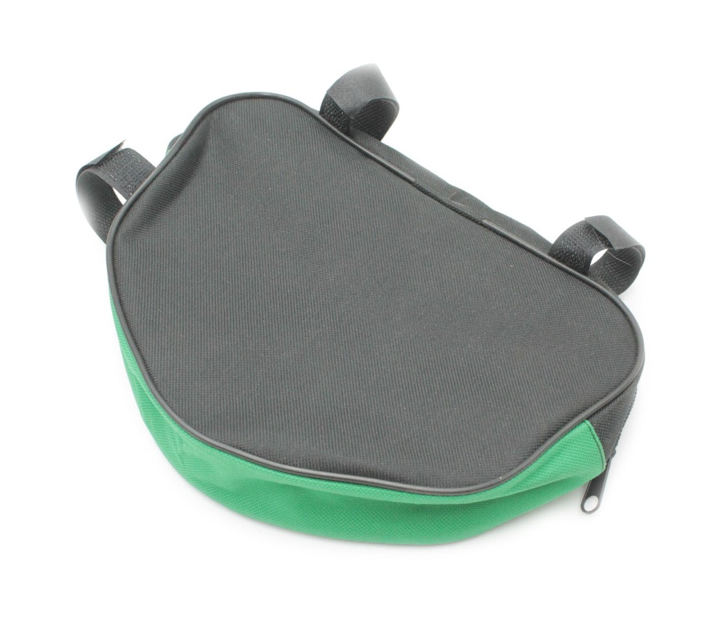 Сумка на раму, "конверт" (16-23см) color mix