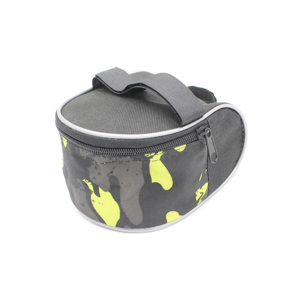 Сумка під сідло (11-14см) color mix