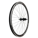 Колесо 26 зад, обід (б) Gravity 2-ний, втулка AL Quando під касету (8-9 шв.)