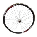 Колесо 27,5 зад, обід  Gravity 2-ний чорний, втулка AL на промах, диск різьба