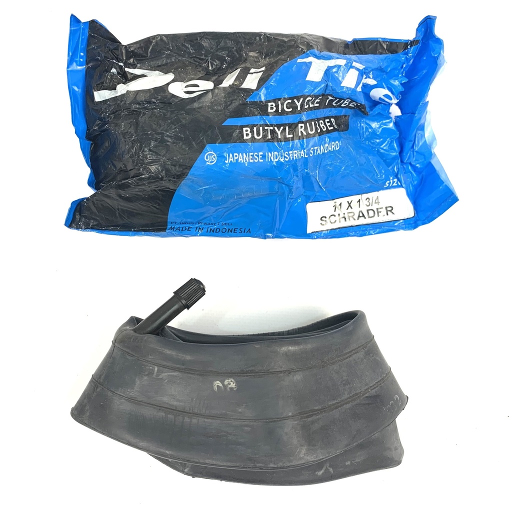 Камера 11х1 3/4 (300-55/75) Deli 