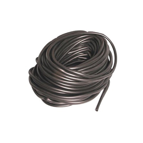 Гумка ніпельна 1м чорна   /10 шт/